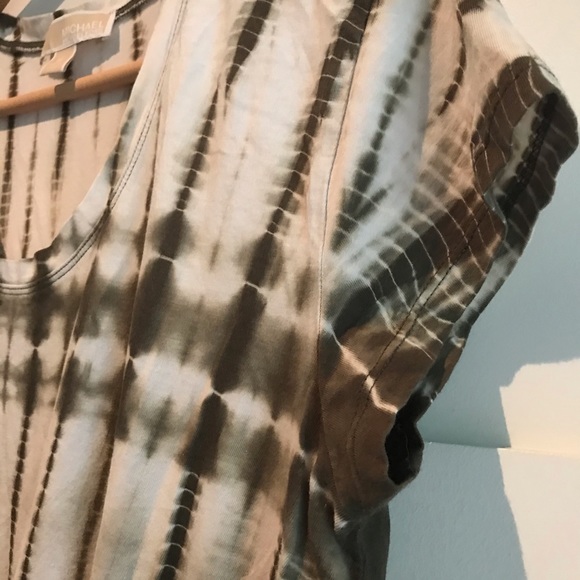 Michael Kors tie dye top - Picture 7 of 12